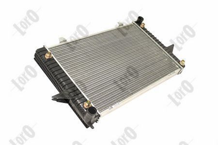 ABAKUS 052-017-0006 Radiator, engine cooling
