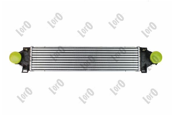 ABAKUS 052-018-0007 Charge Air Cooler