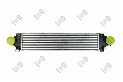 Charge Air Cooler ABAKUS 052-018-0007