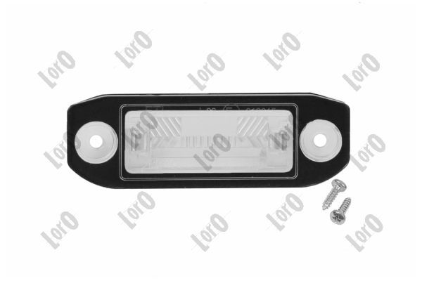 ABAKUS 052-11-900 Licence Plate Light
