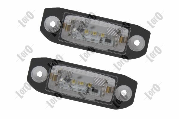 ABAKUS 052-11-900LED Licence Plate Light