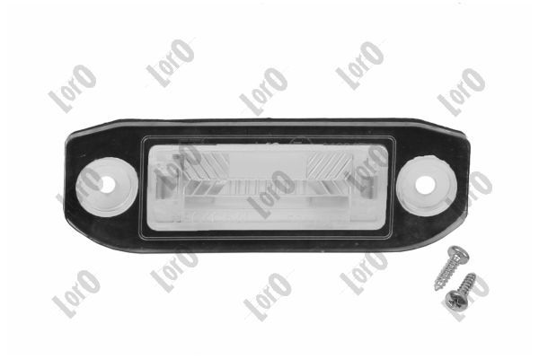 ABAKUS 052-11-905 Licence Plate Light