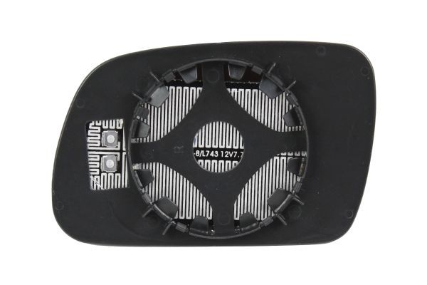 ABAKUS 0522G04 Mirror Glass, exterior mirror