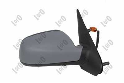Exterior Mirror ABAKUS 0523M09