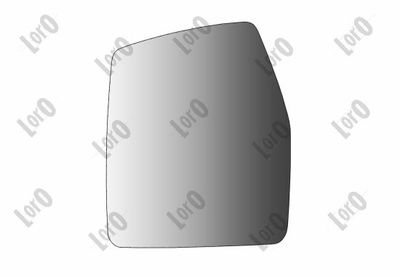 Mirror Glass, exterior mirror ABAKUS 0528G01