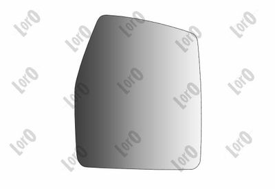 Mirror Glass, exterior mirror ABAKUS 0528G02
