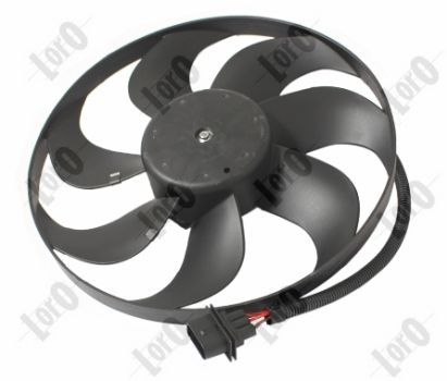 ABAKUS 053-014-0007 Fan, engine cooling