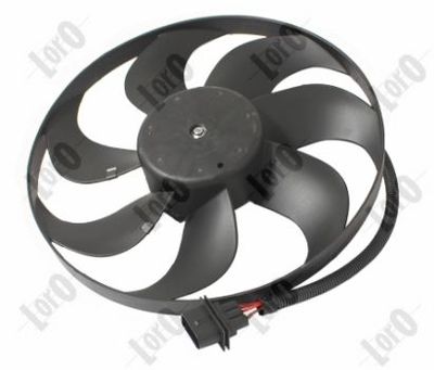 Fan, engine cooling ABAKUS 053-014-0007