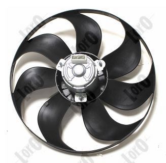 Fan, engine cooling ABAKUS 053-014-0018