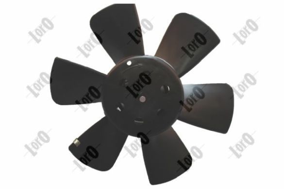 ABAKUS 053-014-0020 Fan, engine cooling