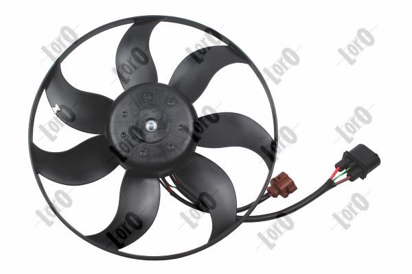 ABAKUS 053-014-0043 Fan, engine cooling