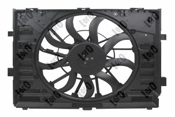 ABAKUS 053-014-0046 Fan, engine cooling