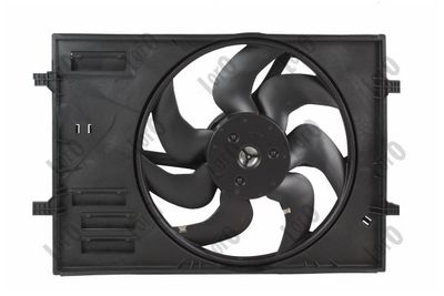Fan, engine cooling ABAKUS 053-014-0048