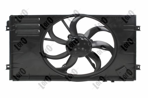 ABAKUS 053-014-0050 Fan, engine cooling