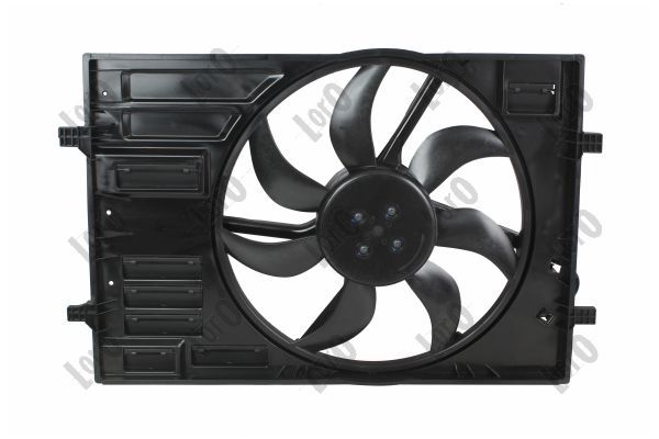 ABAKUS 053-014-0054 Fan, engine cooling