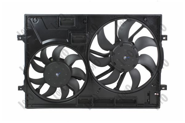 ABAKUS 053-014-0056 Fan, engine cooling