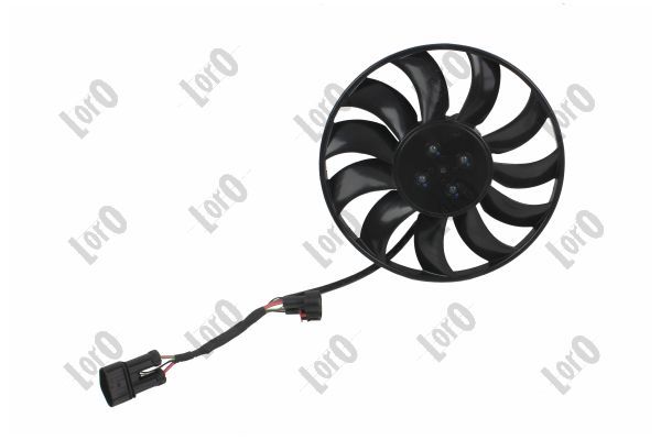 ABAKUS 053-014-0057 Fan, engine cooling