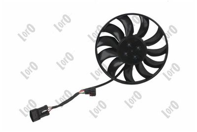 Fan, engine cooling ABAKUS 053-014-0057