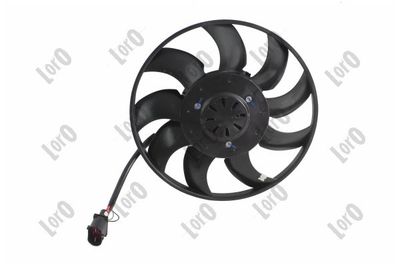 Fan, engine cooling ABAKUS 053-014-0060