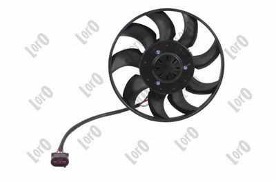 Fan, engine cooling ABAKUS 053-014-0061