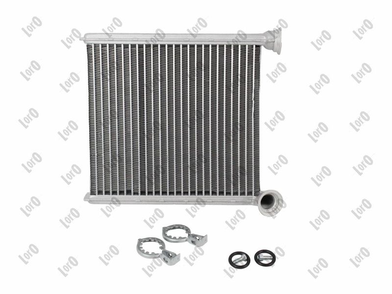 ABAKUS 053-015-0014 Heat Exchanger, interior heating