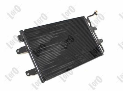 Condenser, air conditioning ABAKUS 053-016-0010