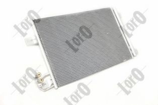 ABAKUS 053-016-0034 Condenser, air conditioning