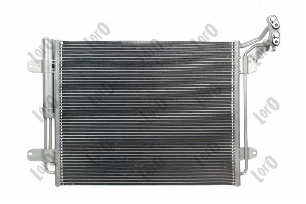 ABAKUS 053-016-0039 Condenser, air conditioning