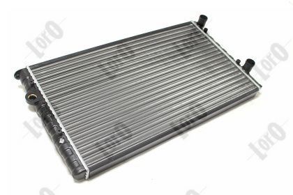 ABAKUS 053-017-0006 Radiator, engine cooling