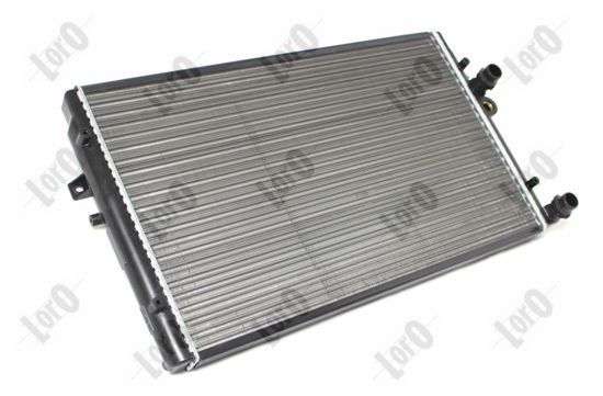 ABAKUS 053-017-0011 Radiator, engine cooling