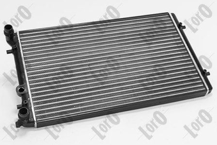 ABAKUS 053-017-0015 Radiator, engine cooling