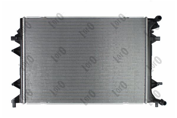 ABAKUS 053-017-0095 Radiator, engine cooling
