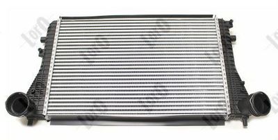 Charge Air Cooler ABAKUS 053-018-0003