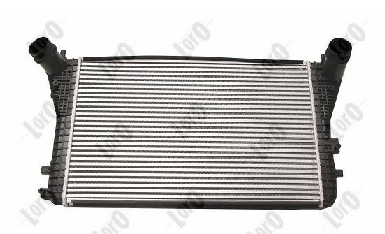 ABAKUS 053-018-0006 Charge Air Cooler