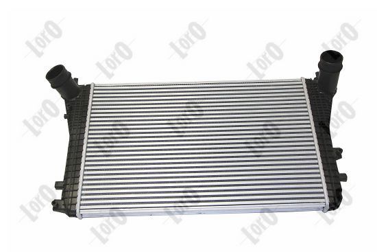 ABAKUS 053-018-0013 Charge Air Cooler