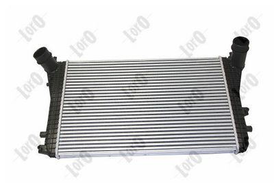 Charge Air Cooler ABAKUS 053-018-0013