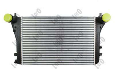 Charge Air Cooler ABAKUS 053-018-0021