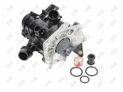 Water Pump, engine cooling ABAKUS 053-025-0045