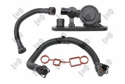 Repair Kit, crankcase ventilation ABAKUS 053-028-053