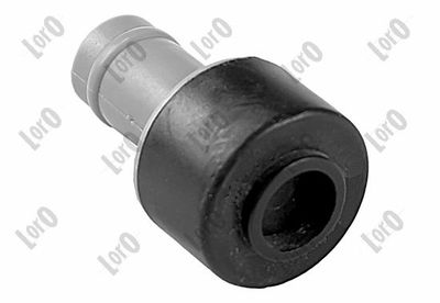 Hose, crankcase ventilation ABAKUS 053-028-056