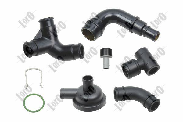 ABAKUS 053-028-060 Repair Kit, crankcase ventilation