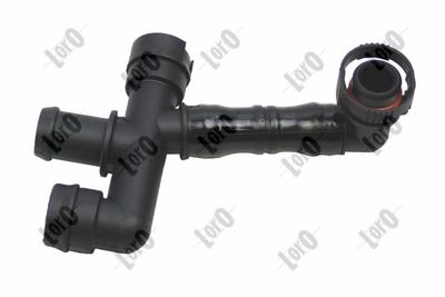 Hose, crankcase ventilation ABAKUS 053-028-075