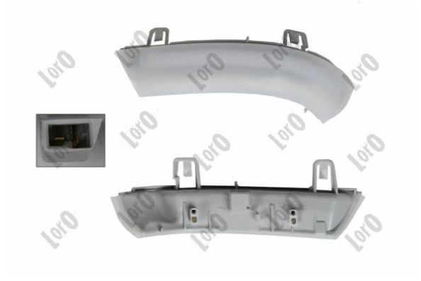 ABAKUS 053-10-851D Auxiliary Direction Indicator