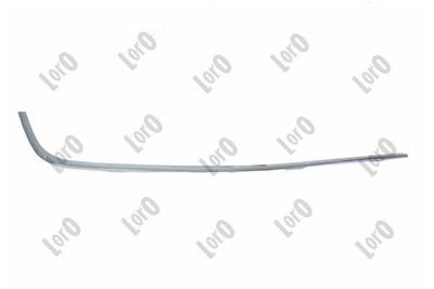 Trim/Protection Strip, radiator grille ABAKUS 053-54-598