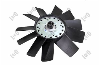 Clutch, radiator fan ABAKUS 053-013-0004