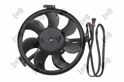 Fan, engine cooling ABAKUS 053-014-0009