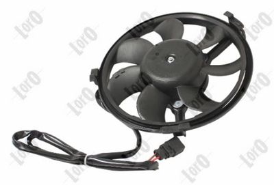 Fan, engine cooling ABAKUS 053-014-0015