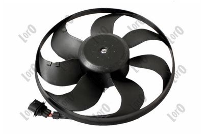 Fan, engine cooling ABAKUS 053-014-0024
