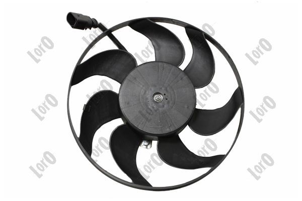 ABAKUS 053-014-0028 Fan, engine cooling