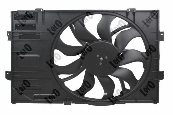 ABAKUS 053-014-0047 Fan, engine cooling